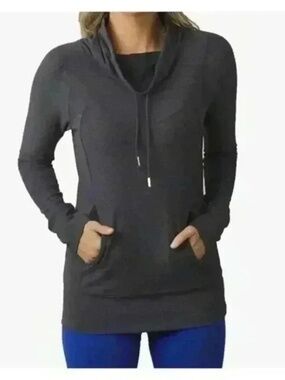 Prana Cornelia Performance Top Size XL Black